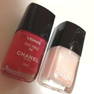 シャネル(CHANEL)のシャネル ネイル ヴェルニ セット 送込(その他)