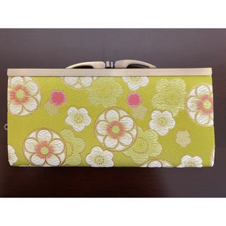 AYANOKOJI　がま口長財布(財布)