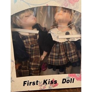 【新品】First Kiss Doll(置物)