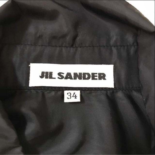 Jil Sander(ジルサンダー)のJIL SANDER★ナイロンブラウス レディースのジャケット/アウター(ナイロンジャケット)の商品写真