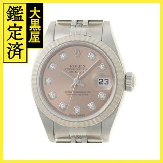 ロレックス(ROLEX)のロレックス デイトジャスト26 79174G 【472】(腕時計)