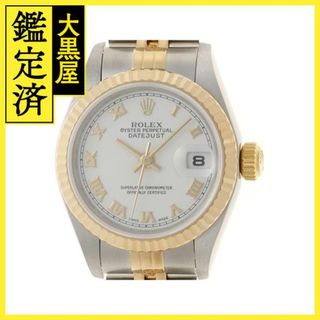 ロレックス(ROLEX)のロレックス デイトジャスト26 79173 【472】(腕時計)