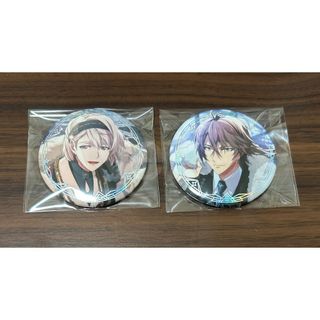 アイナナ　リンウイ　缶バッジ　巳波　虎於