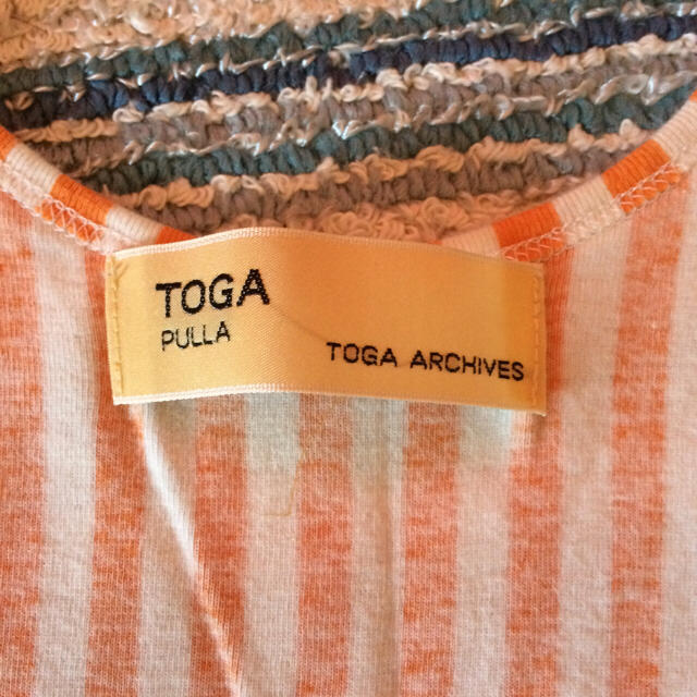 TOGA(トーガ)のTOGA タンクトップ レディースのトップス(タンクトップ)の商品写真