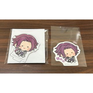 刀剣乱舞 蜻蛉切 アクリルスタンド&ステッカー(その他)