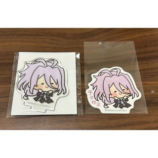刀剣乱舞 千子村正 アクリルスタンド&ステッカー(その他)