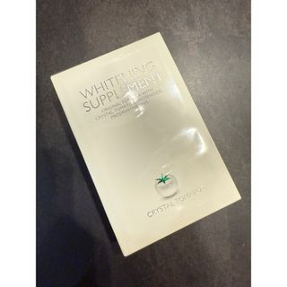 クリスタルトマト(CRYSTAL TOMATO)のクリスタルトマト　飲む日焼け止め(その他)