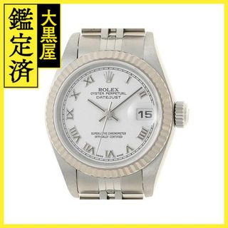 ロレックス(ROLEX)のロレックス デイトジャスト 79174 【472】(腕時計)