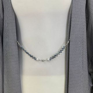 【オシャレきもの用　羽織紐　ハンドメイド品　】G1(和装小物)