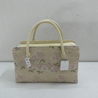和装用バッグ　帯地　角型　3