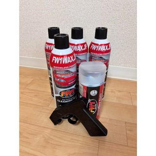 F1W CLEANINGWAX 水なしワックス トリガー付き(洗車・リペア用品)