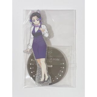 鬼滅の刃 モクテルバー 両面アクリルスタンド 胡蝶しのぶ(キャラクターグッズ)
