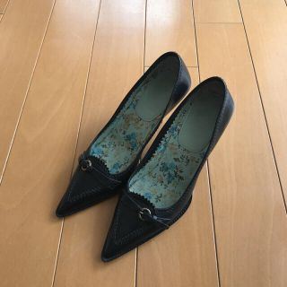 ミュウミュウ(miumiu)のMIUMIU パンプス サイズ34(ハイヒール/パンプス)