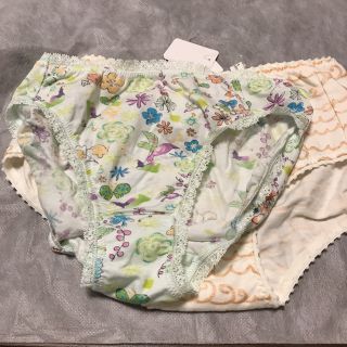 ツモリチサト(TSUMORI CHISATO)のleciel様専用  おまとめ買いショーツ2点(ショーツ)