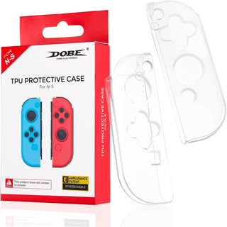 Nintendo Switch JoyCon ジョイコン PC素材 クリアカバー