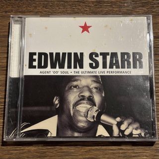 【EDWIN STARR】AGENT '00' SOUL