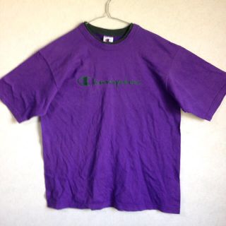 チャンピオン(Champion)の90s vintage❗️Champion Tシャツ(Tシャツ/カットソー(半袖/袖なし))