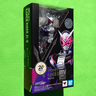 バンダイ(BANDAI)の未開封品 S.H.Figuarts フィギュアーツ 仮面ライダージオウ　バンダイ(特撮)