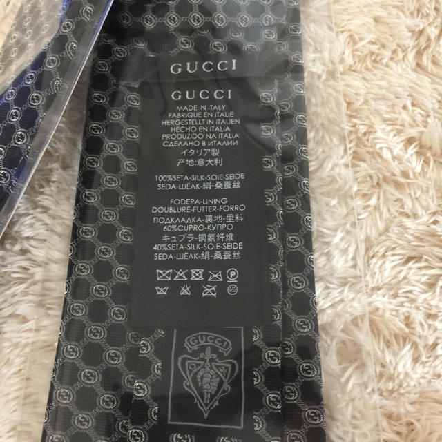 Gucci(グッチ)のGUCCI◆ネクタイ メンズのファッション小物(ネクタイ)の商品写真