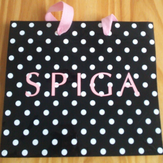 SPIGA(スピーガ)のSPIGA ショッパー レディースのバッグ(ショップ袋)の商品写真