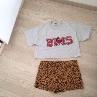 レオパードパンツ♡(ショートパンツ)