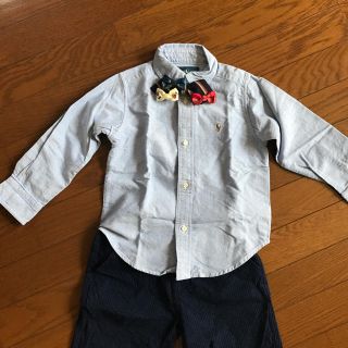 ラルフローレン(Ralph Lauren)のラルフローレン  シャツ(ブラウス)