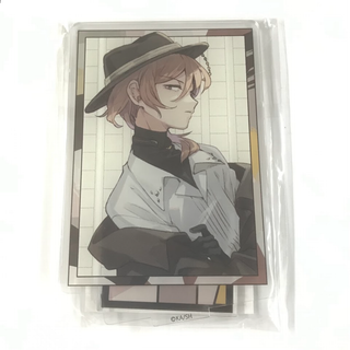 中原中也 文豪ストレイドッグス アクリルスタンド コミケ C102