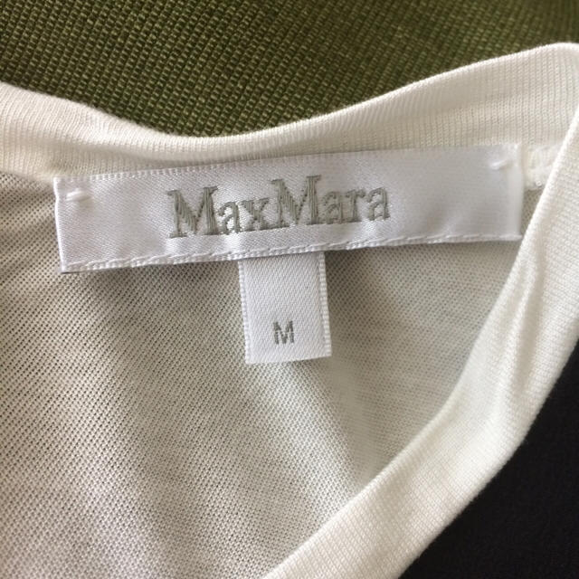 Max Mara(マックスマーラ)の専用ページです。 レディースのトップス(カットソー(半袖/袖なし))の商品写真
