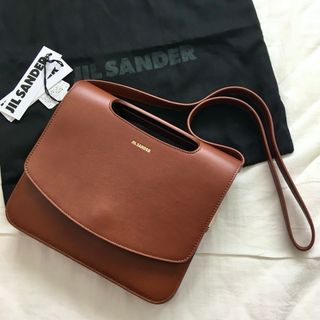 ジルサンダー(Jil Sander)の【直営店購入384480円】JIL SANDER ジルサンダー 2WAYバッグ(ショルダーバッグ)