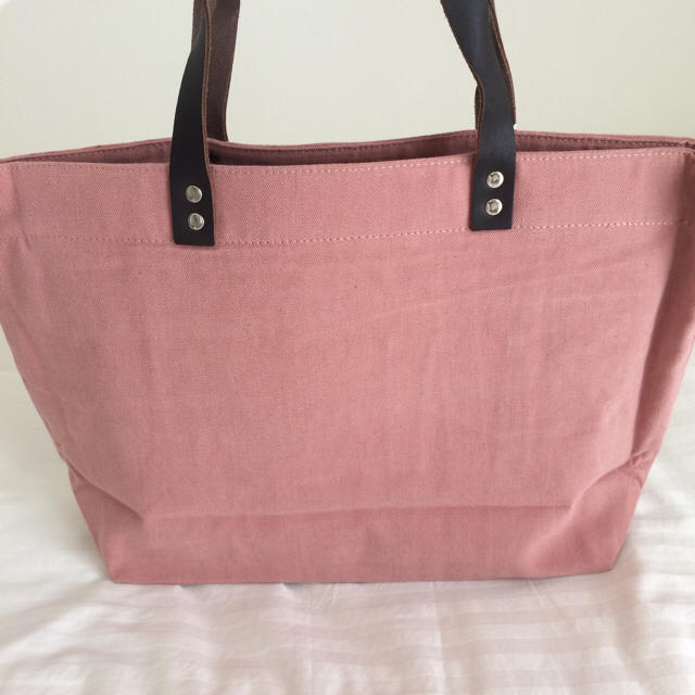 Jewelna Rose(ジュエルナローズ)の新品 ジュエルナローズ ２WAYイニシャルトート レディースのバッグ(トートバッグ)の商品写真