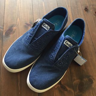 ケッズ(Keds)の新品♡keds*スニーカー26.5㎝(スニーカー)