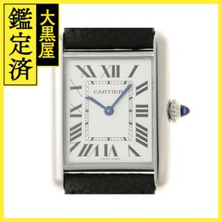 カルティエ(Cartier)のカルティエ タンクマストドゥ WSTA0052 【472】(腕時計)