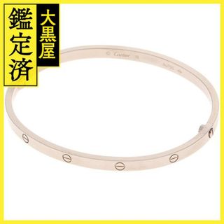 カルティエ(Cartier)のカルティエ ラブブレスレットSM B6047418 【472】(ブレスレット/バングル)