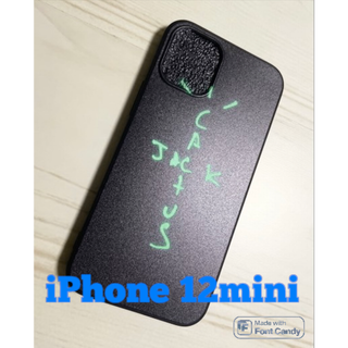 TRAVIS SCOTT cactus jack iPhone スマホケース(iPhoneケース)
