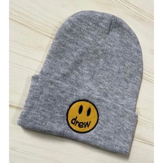 drew house ドリューハウス ニット帽 ビーニー グレー