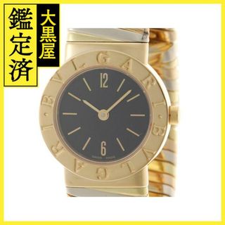 ブルガリ(BVLGARI)のブルガリ トゥボガス BB232T 【431】(腕時計)