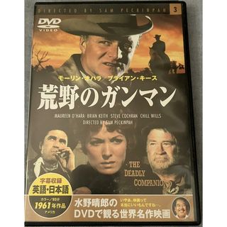 荒野のガンマン【DVD】【D-138】(外国映画)