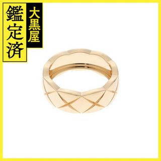 シャネル(CHANEL)のシャネル ココ クラッシュ リング 51号 J10571 【472】(リング(指輪))