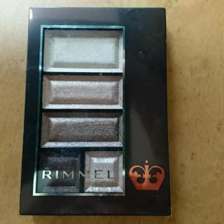 リンメル(RIMMEL)のリンメル アイシャドウ ブラウン系 ショコラウィートアイズ(アイシャドウ)