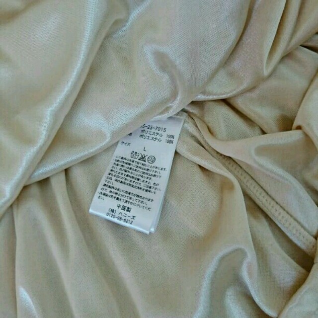 HONEYS(ハニーズ)のプリーツ シフォンスカート レディースのスカート(ひざ丈スカート)の商品写真