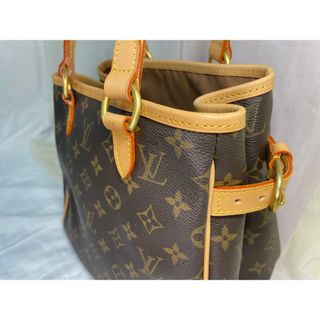 ルイヴィトン(LOUIS VUITTON)のLOUIS VUITTON ルイヴィトン バティニョール モノグラム　バッグ　4(ハンドバッグ)