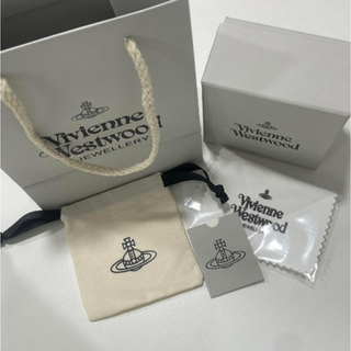 Vivienne Westwood ネックレス バスレリーフ シルバー (ネックレス)