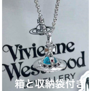 Vivienne Westwood スモールオーブネックレス 10mm(ネックレス)