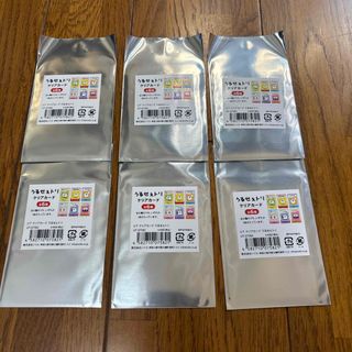 うるせぇトリ クリアカード6種(キャラクターグッズ)