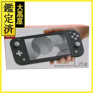 Nintendo Nintendo Switch Lite HDH-S-GAZAA 【200】(その他)