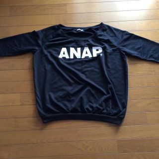 アナップ(ANAP)のANAP トレーナー(トレーナー/スウェット)