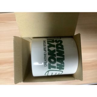 非売品「TOKYUHANDS　マグカップ」