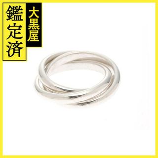 ティファニー トリニティリング - 【200】