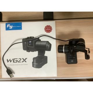 フェイユーテック(Feiyu Tech)のWG2X ウェアラブル 3軸 ジンバル スタビライザー(その他)