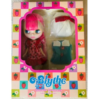グッドスマイルカンパニー(GOOD SMILE COMPANY)のBlythe Heavenly Strawberry 人形(人形)